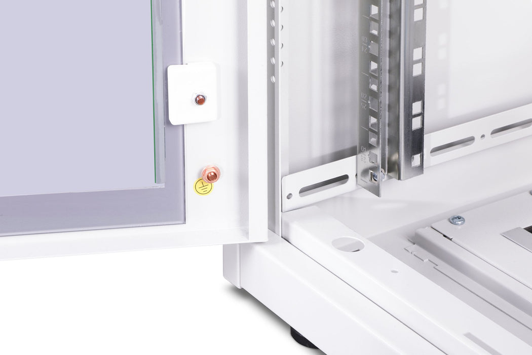 EAN 4016032331131 - Digitus DN-19 26U-6/6-1 armario rack Rack o bastidor independiente Gris imagen 2