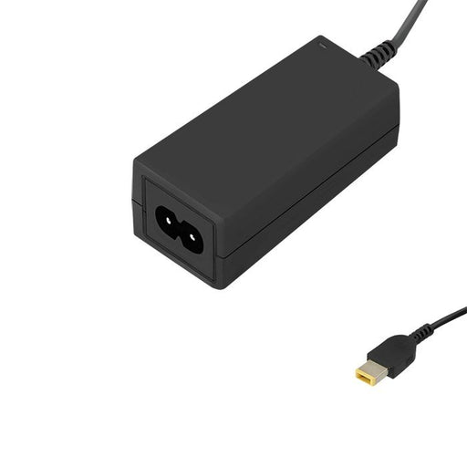 EAN 5901878500980 - Qoltec 50098.45W adaptador e inversor de corriente Interior Negro imagen 1