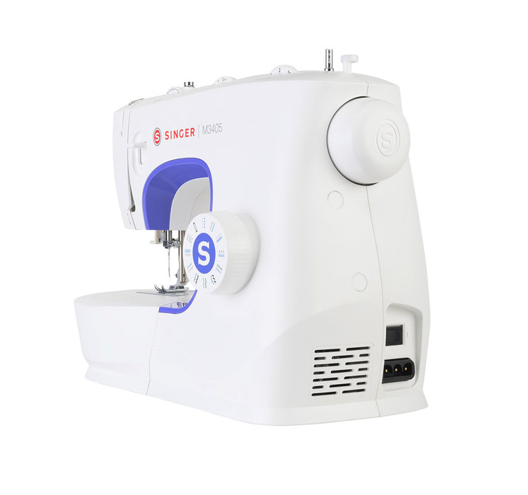 EAN 7393033102784 - SINGER M3405 Máquina de coser manual Mecánico imagen 3