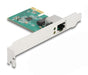 EAN 4043619881000 - DeLOCK 88100 adaptador y tarjeta de red Interno Ethernet 2500 Mbit/s imagen 1