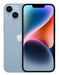 EAN 194253375449 - Apple iPhone 14 Plus 17 cm (6.7") SIM doble iOS 16 5G 256 GB Azul imagen 1