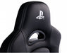 EAN 3499550382747 - NACON CH-350ESS Silla para videojuegos universal Asiento acolchado Negro, Blanco imagen 4
