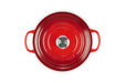 EAN 0024147260677 - Le Creuset Signature 3,3 L Alrededor Rojo imagen 4