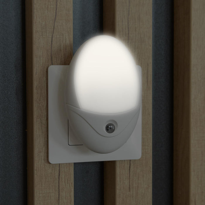 EAN 5999097981963 - Entac ENL-O-0.5W-DS luz nocturna Luz de noche con enchufe o Luz quitamiedos con enchufe imagen 5