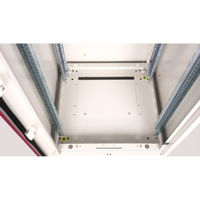 EAN 7630049600324 - ROLINE 26.21.0031 armario rack 22U Rack o bastidor independiente Gris imagen 6