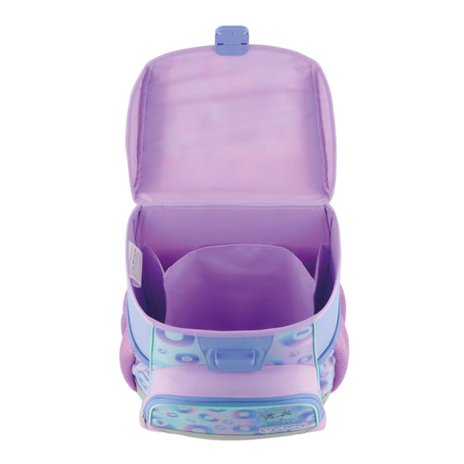 EAN 4008110370873 - Herlitz Loop Plus Mystic Mermaid juego de mochila escolar Niño/niña Poliéster Azul, Verde, Rosa imagen 2