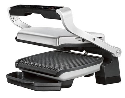 EAN 3016661151071 - Tefal GC706D34 parrilla de interior Negro, Acero inoxidable imagen 3