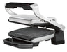 EAN 3016661151071 - Tefal GC706D34 parrilla de interior Negro, Acero inoxidable imagen 3