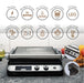 EAN 5903887807937 - Adler AD 3059 parrilla eléctrica de contacto imagen 15