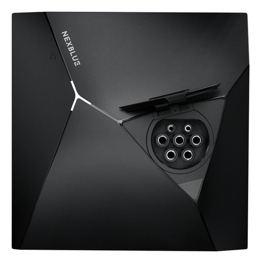 EAN 5419980539410 - NexBlue Edge Max Negro Plástico Pared 3 Pantalla incorporada imagen 2