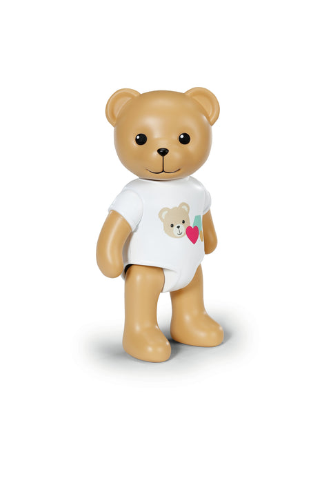 EAN 4001167839140 - BABY born Splish Splash Teddy Animales de juguete para el baño Multicolor imagen 1