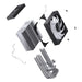 EAN 6970620553313 - Jonsbo CR-1000 V2 PRO ARGB Black Procesador Refrigerador de aire 12 cm Negro 1 pieza(s) imagen 17