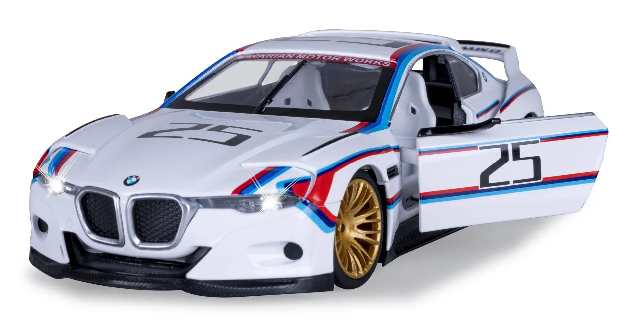EAN 4042774475703 - Jamara BMW 3.0 CSL Hommage R imagen 1