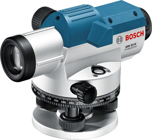 EAN 3165140745024 - Bosch GOL 32 G nivel 120 m Azul, Gris imagen 1