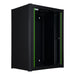EAN 5420016846853 - LOGON RWM16U45BL armario rack 16U Bastidor de pared Negro imagen 1