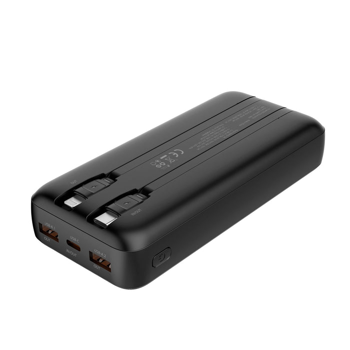 EAN 8436624422263 - CoolBox COO-PB20K-DP20 batería externa imagen 2
