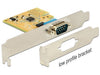 EAN 4043619894444 - DeLOCK 89444 tarjeta y adaptador de interfaz Interno De serie imagen 1