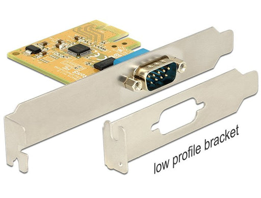 EAN 4043619894444 - DeLOCK 89444 tarjeta y adaptador de interfaz Interno De serie imagen 1