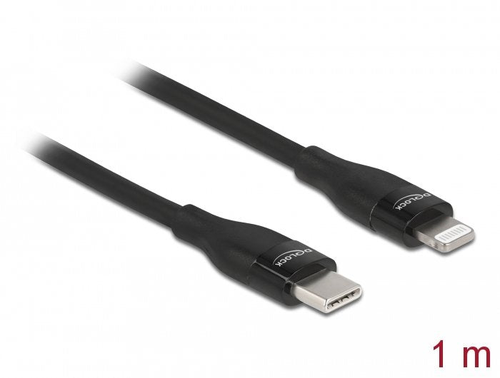 EAN 4043619866373 - DeLOCK 86637 cable de conector Lightning imagen 2
