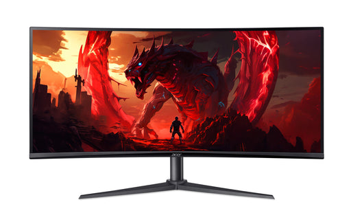 EAN 4711474250087 - Acer NITRO XZ0 XZ340CU J0bmiiphx pantalla para PC 86,4 cm (34") 3440 x 1440 Pixeles UltraWide Quad HD LCD imagen 1