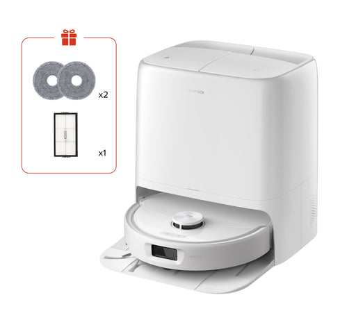EAN 6936905906922 - Roborock Qrevo 2 ProX 0,27 L Blanco imagen 1