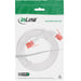 EAN 4043718115259 - InLine 71603W cable de red Blanco 3 m Cat6 U/UTP (UTP) imagen 4