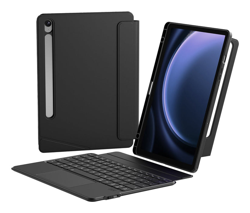 EAN 6976521112567 - Inateck N0064 27,9 cm (11") Folio Negro imagen 1