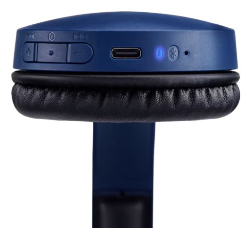 EAN 5025232963805 - Panasonic RB-HF630BE-A auricular y casco Auriculares Inalámbrico Diadema Llamadas/Música/Deporte/Uso diar imagen 4