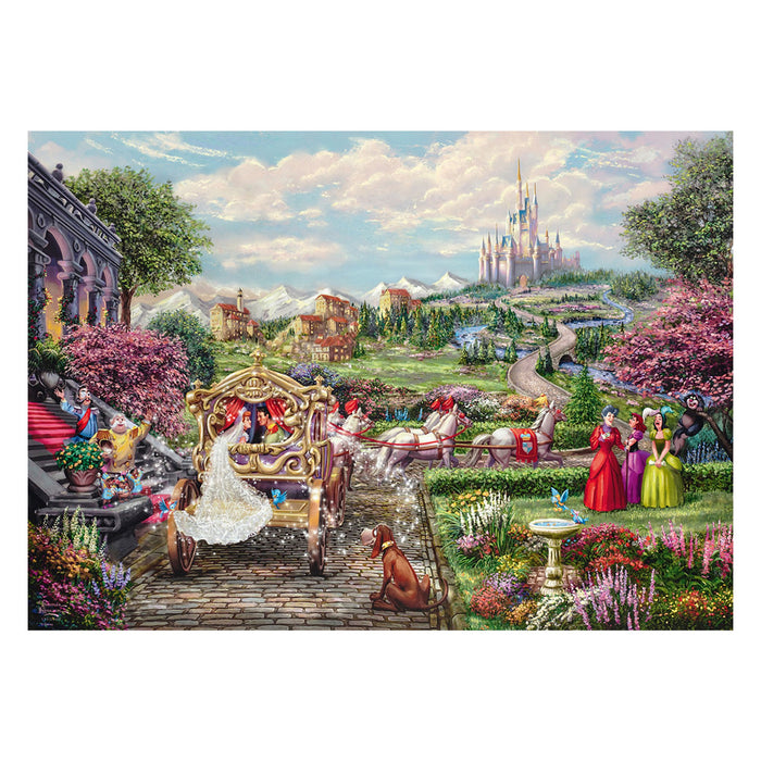 EAN 4001504580384 - Schmidt® Spiele 58038 puzzle Puzzle rompecabezas 1000 pieza(s) Otro imagen 1