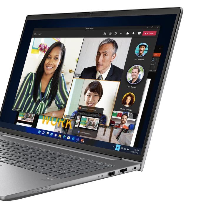 EAN 198415353771 - HP ZBook Power G11 Intel Core Ultra 7 155H Estación de trabajo móvil 40,6 cm (16") WUXGA 16 GB DDR5-SDRAM  imagen 15