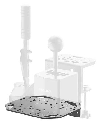EAN 6973137270919 - Moza Racing Universal Mounting Plate Placa para freno de mano imagen 3