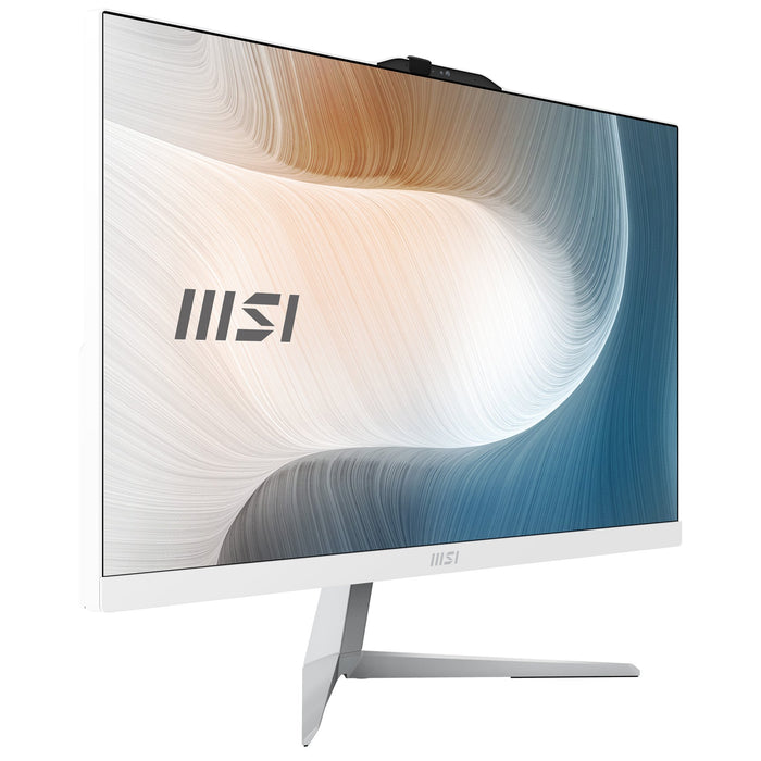 EAN 4711377227988 - MSI Modern AM242 1M-1083FR Intel Core 3 100U 60,5 cm (23.8") 1920 x 1080 Pixeles PC todo en uno 16 GB DDR imagen 10