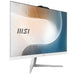 EAN 4711377227988 - MSI Modern AM242 1M-1083FR Intel Core 3 100U 60,5 cm (23.8") 1920 x 1080 Pixeles PC todo en uno 16 GB DDR imagen 10