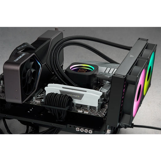 EAN 0840440407058 - Corsair Vengeance CMK32GX5M2B6400Z32 módulo de memoria 32 GB 2 x 16 GB DDR5 6400 MT/s 288-pin DIMM imagen 2