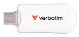 EAN 0023942302292 - Verbatim 30229 unidad flash USB 128 GB USB Tipo C 3.2 Gen 1 (3.1 Gen 1) Blanco imagen 1