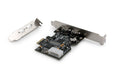 EAN 4016032322405 - Digitus DS-30203-2 adaptador y tarjeta de red Interno 800 Mbit/s imagen 7