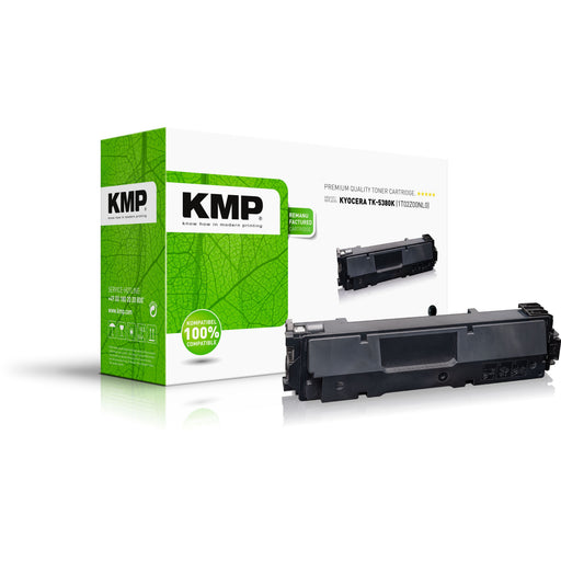 EAN 4011324002164 - KMP 2931,0000 cartucho de tóner 1 pieza(s) Compatible Negro imagen 1