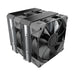 EAN 4710562748192 - Montech NX600 Procesador Refrigerador de aire 12 cm Negro 1 pieza(s) imagen 1