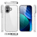 EAN 4250686415186 - nevox 2518 funda para teléfono móvil 16 cm (6.3") Transparente imagen 3