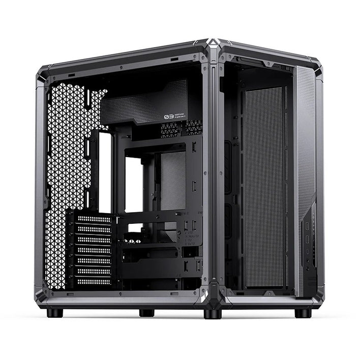 EAN 6970620555539 - Jonsbo X400 Gray Torre Negro imagen 31