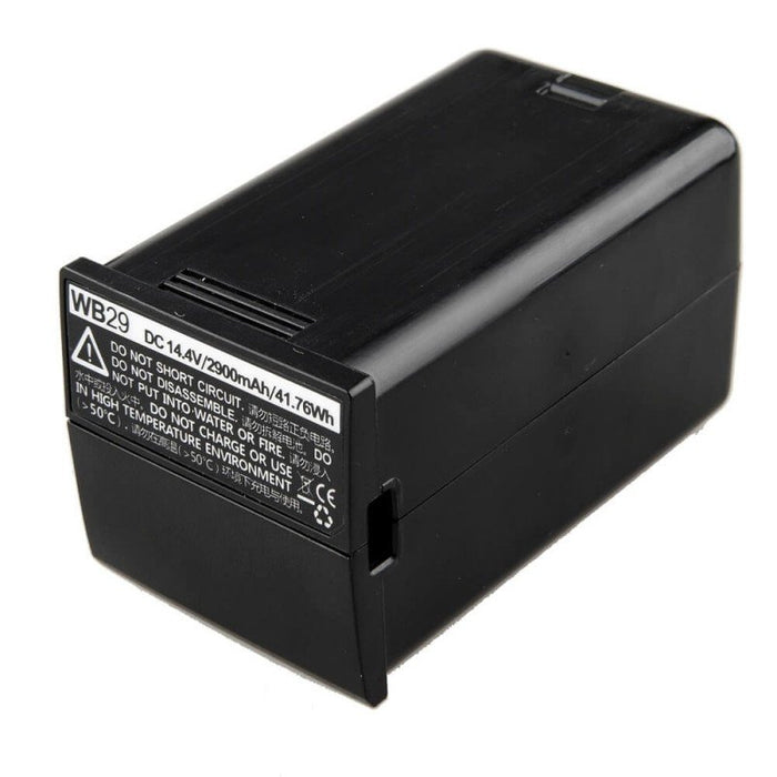 EAN 6952344211144 - Godox WB29 batería recargable industrial Ión de litio 14,4 V imagen 1