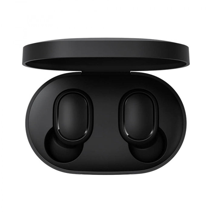 EAN 6934177709968 - Xiaomi Redmi Airdots Auriculares Inalámbrico Dentro de oído Llamadas/Música Bluetooth Negro imagen 3