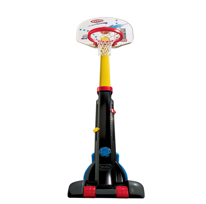 EAN 50743043390 - Little Tikes Easy Store Basketball Set Portátil Con forma de abanico imagen 1
