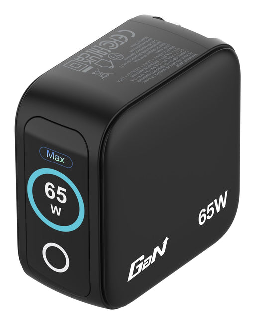 EAN 23942302384 - Verbatim 30238 cargador de dispositivo móvil Universal Negro Corriente alterna Carga rápida Interior imagen 1