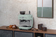EAN 8017709329860 - Smeg EGF03PGEU cafetera eléctrica Manual Máquina espresso 2,4 L imagen 15