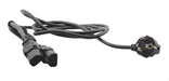 EAN 7291063033255 - Kramer Electronics C-AC/EU Negro imagen 1
