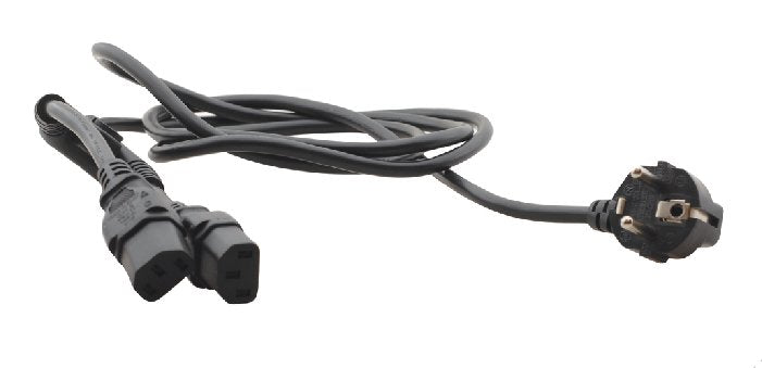 EAN 7291063033255 - Kramer Electronics C-AC/EU Negro imagen 1