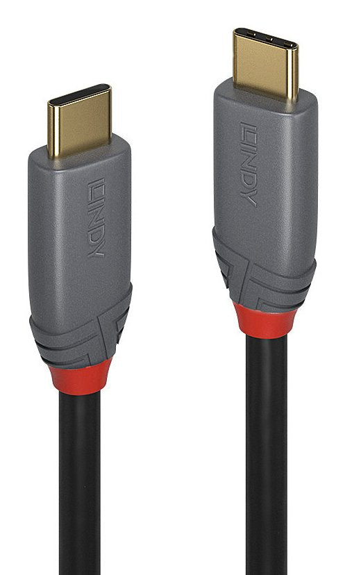 EAN 4002888369046 - Lindy 36904 cable USB USB 3.2 Gen 2 (3.1 Gen 2) 3 m USB C 10 Gbit/s 100 W Negro imagen 1