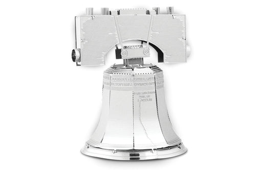 EAN 0032309010411 - Metal Earth Liberty Bell imagen 1