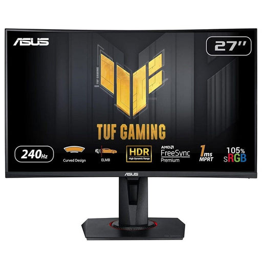 EAN 4711081714033 - ASUS TUF Gaming VG27VQM pantalla para PC 68,6 cm (27") 1920 x 1080 Pixeles Full HD LED Negro imagen 1